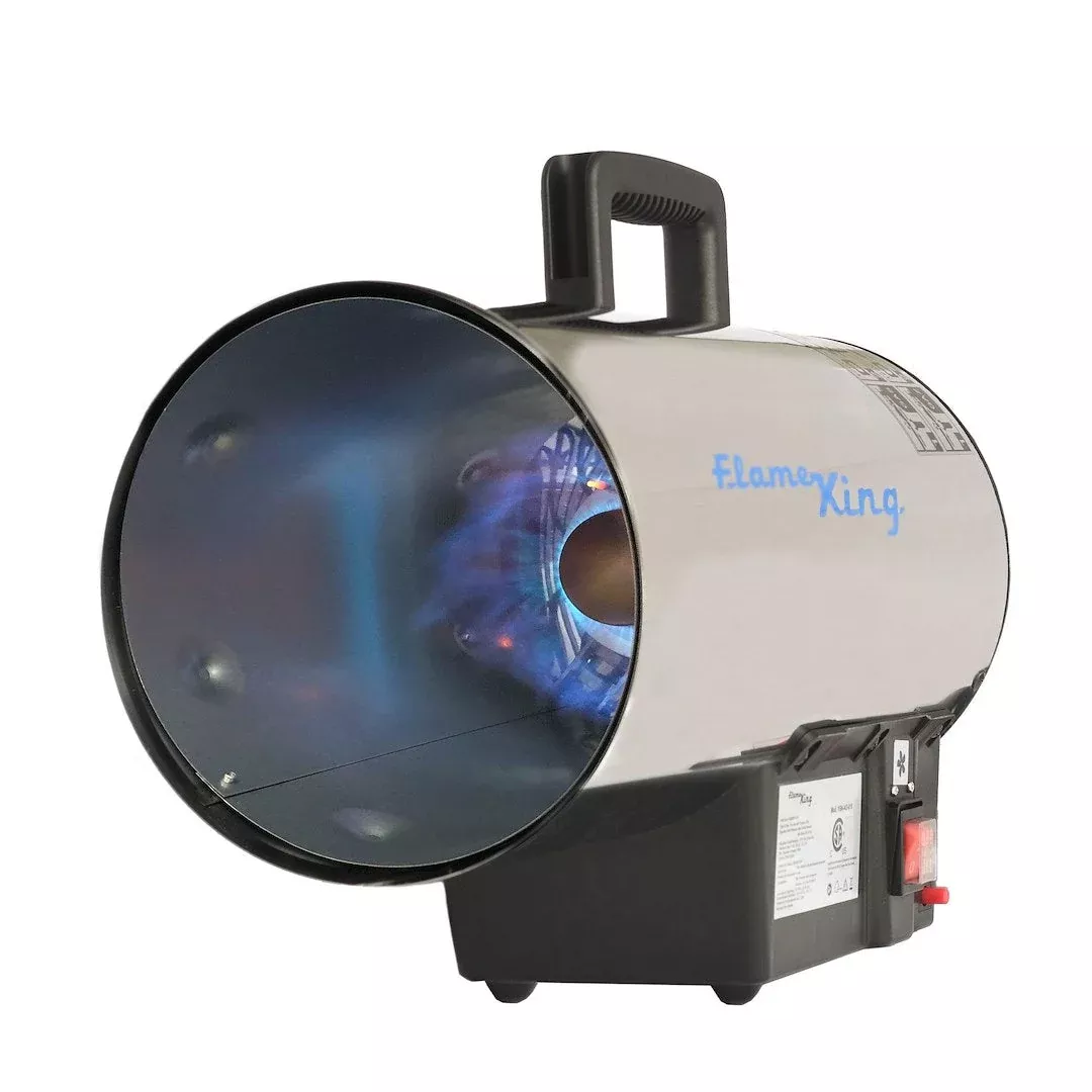 Flame King 60 000 BTU Portable Propane Gas for [YSN-AD018]