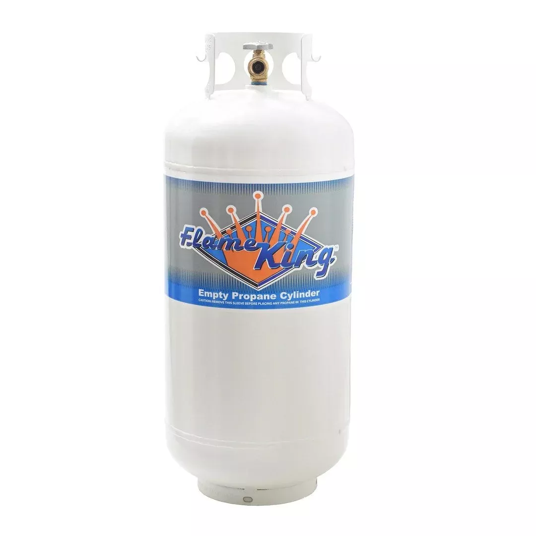 Flame King Lp Cylinder #40dot Opd [YSN401]