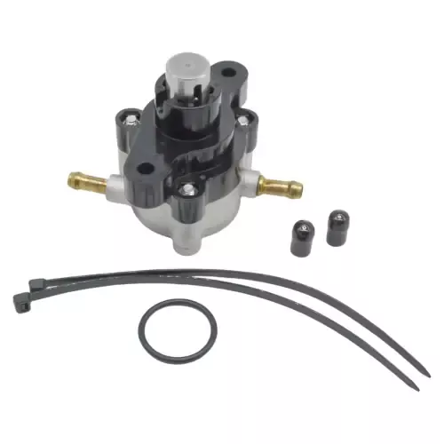 Fuel Pump Assembly – Fits Yamaha & Mercury 4-Stroke 75-115 HP Outboards (Replaces 68V-24410-00-00, 6D8-24410-00-00) Clearance