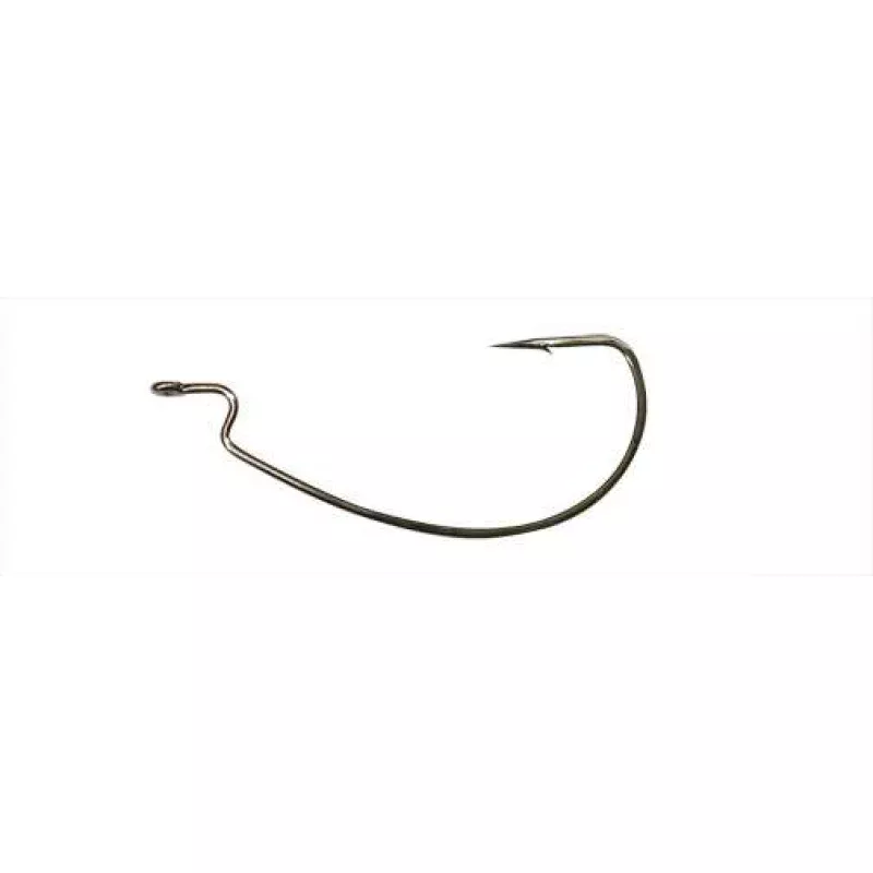 Gamakatsu Offset Shank Worm EWG 4/0