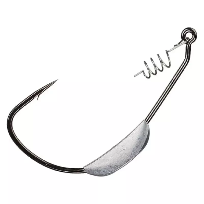 Gamakatsu Spring Lock Monster 10/0 1/2 oz