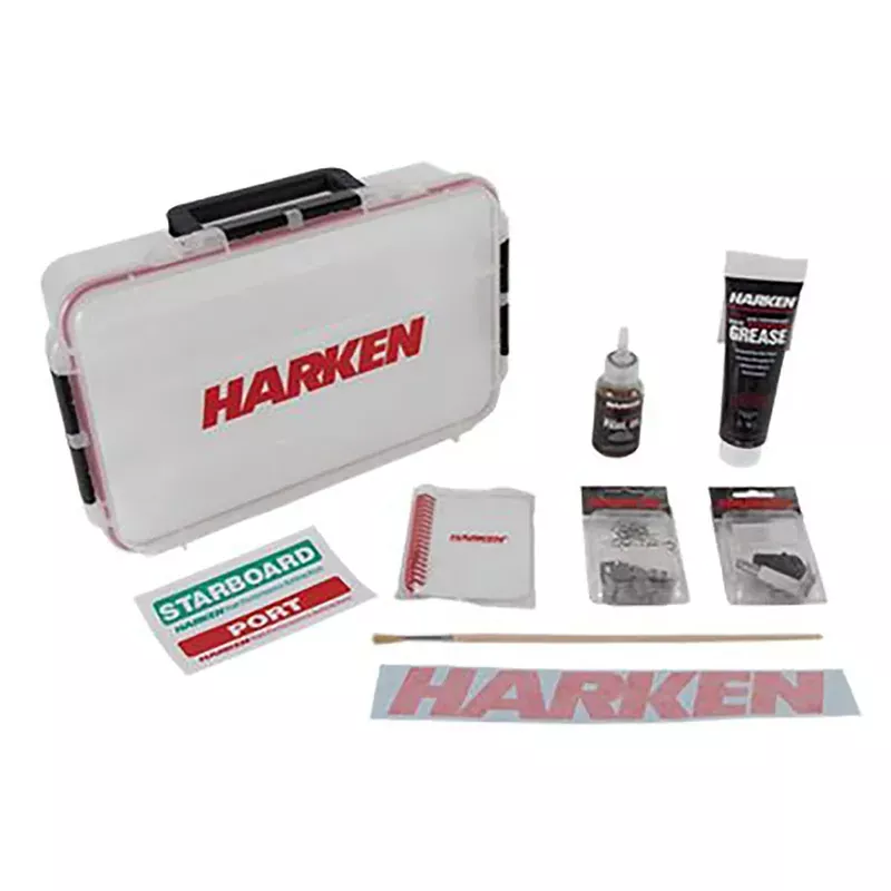 Harken Winch Service Case Holiday Sale