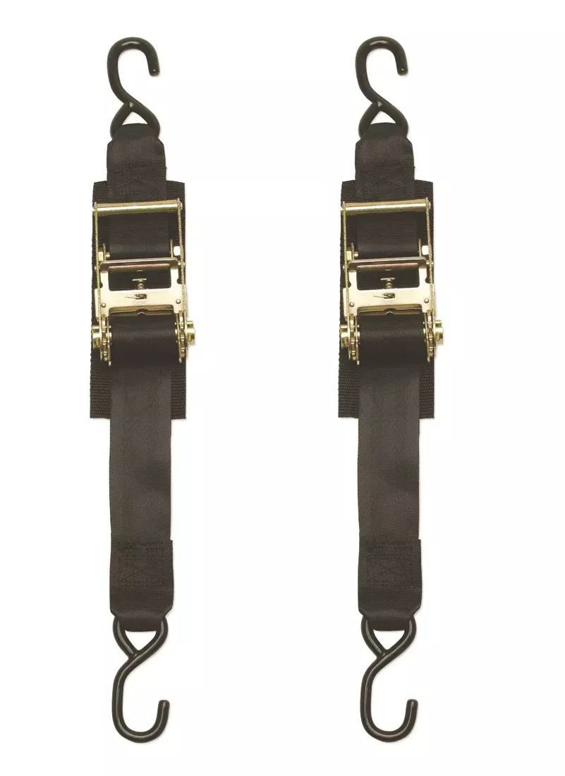HEAVY-DUTY RATCHET TRANSOM2' X 4'