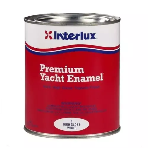 Interlux High Gloss Yacht Enamel – White Super Sale