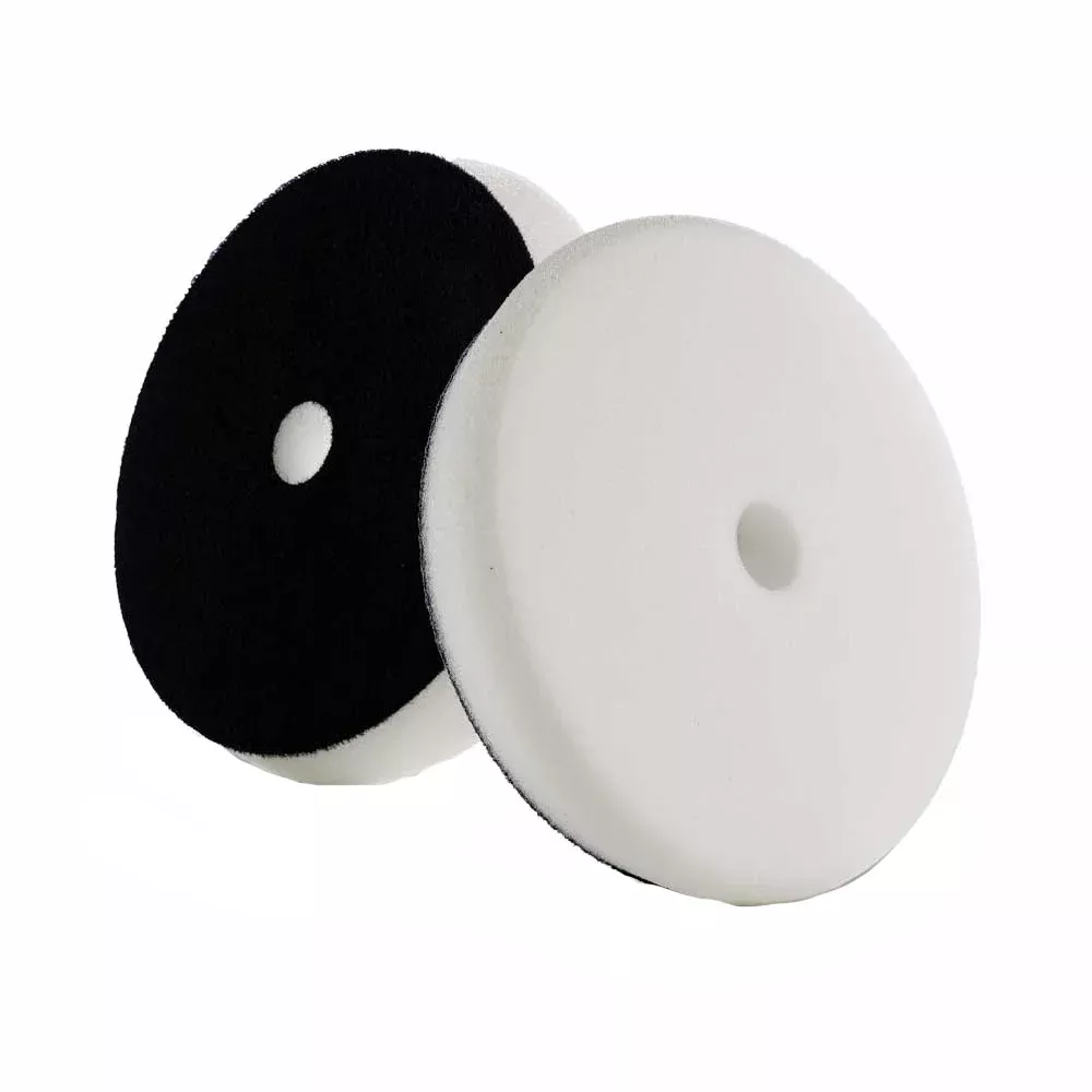 Lake Country Force White Polishing Pad 6.5" x 1.25" [FORCE-64650-LC]