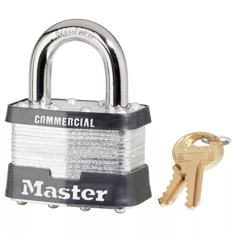 Masterlock #5 Twin Lock Keyed Alike [5KA]