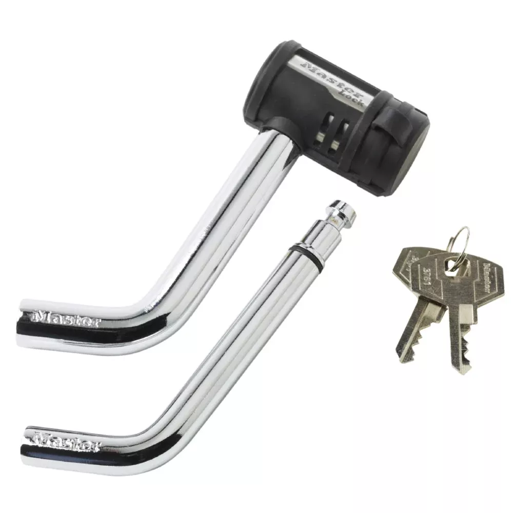 Masterlock CHRM STL Lk 5/8' & 1/2' [2866DAT]