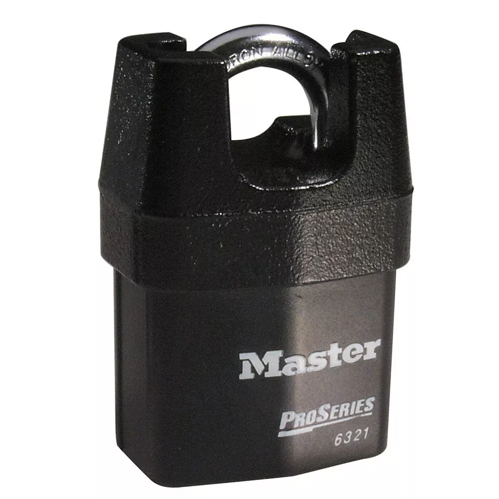 Masterlock Master Lock - Model # Mlk6321 [6321KA]