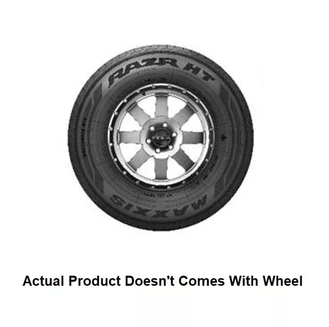 Maxxis Tire 265/70r16 112t Ht-780 Razr Ht [TP00377800]