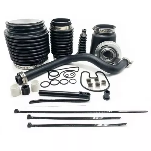 MerCruiser Transom Bellows Kit – Fits Bravo 1, 2, 3 & Blackhawk Stern Drives (Replaces 30-803100T1, 8M0095485) Direct From Factory