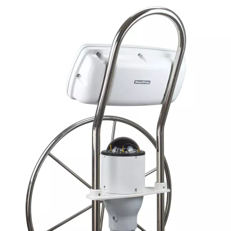 Navpod GP2040-34 SystemPod for Simrad NSS9 evo3