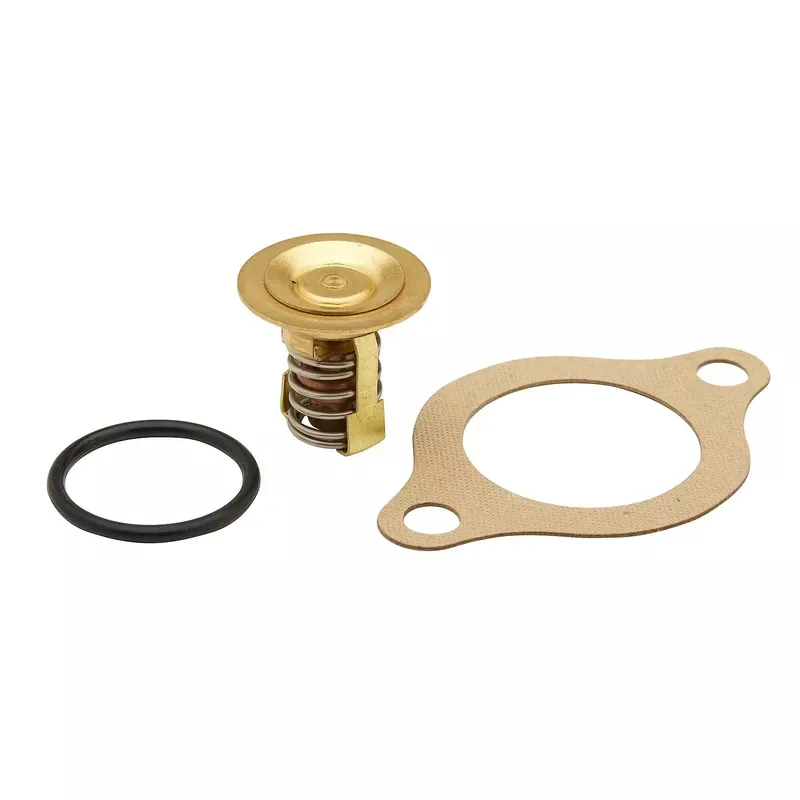 Next Day Delivery Quicksilver 8M6012543 Thermostat Kit for Volvo Penta 4.3L, 5.0L, 5.7L and 8.1L Engines