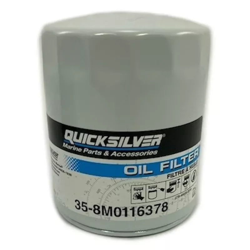 Oil Filter Must Have