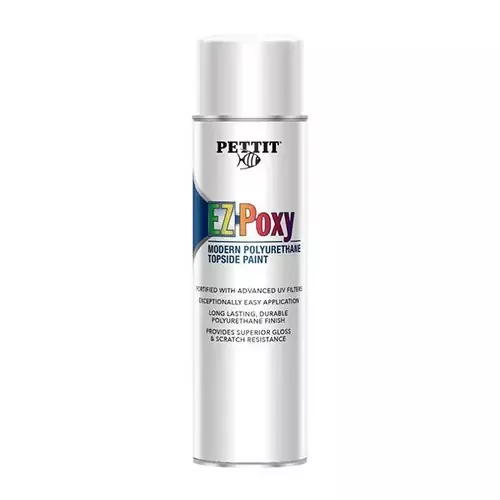 Pettit EZ-Poxy Topside Marine Paint Aerosol While Supplies Last