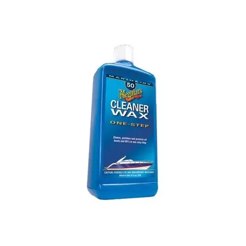Premium Meguiar‘s One-Step Cleaner Wax 32oz.
