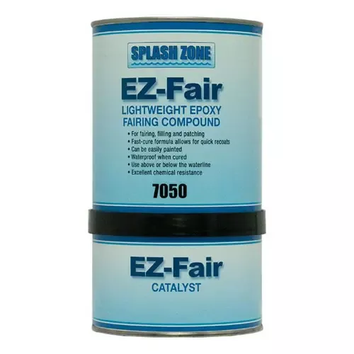 Price Cut Pettit EZ-Fair Two-Part Epoxy Fairing Compound