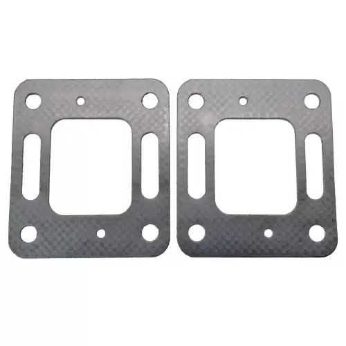 Professional Grade Exhaust Elbow Gasket – Fits MerCruiser V6/V8 Engines 1981-1997 (Replaces 27-863724)