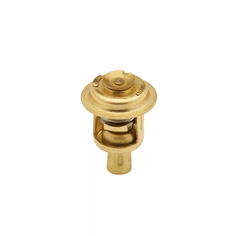 Quicksilver 8M6012541 Thermostat for Johnson/Evinrude 9.9/15hp 4-Stroke, 6-55hp Cross V4 and V6 and 40-250hp E-Tech Outboards Fast Shipping