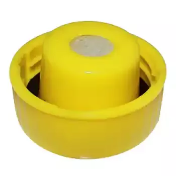 Save Now Cap,Yellow Tilt & Trim Oil Res