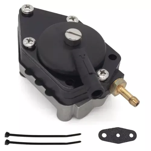 Save Now Fuel Pump – Fits Johnson/Evinrude 9.9-15 HP (Replaces 434728, 438562)