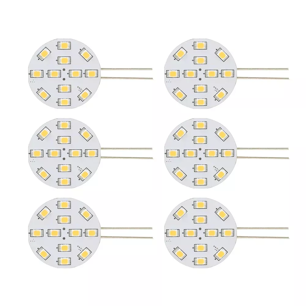 Scandvik 41154 Bulb Cool White *6-Pack
