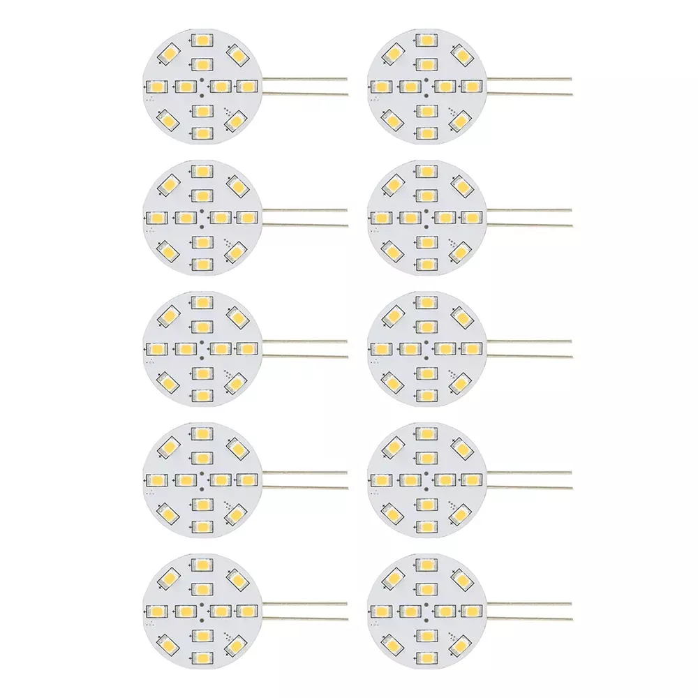 Scandvik 41167 Bulb Warm White *10-Pack