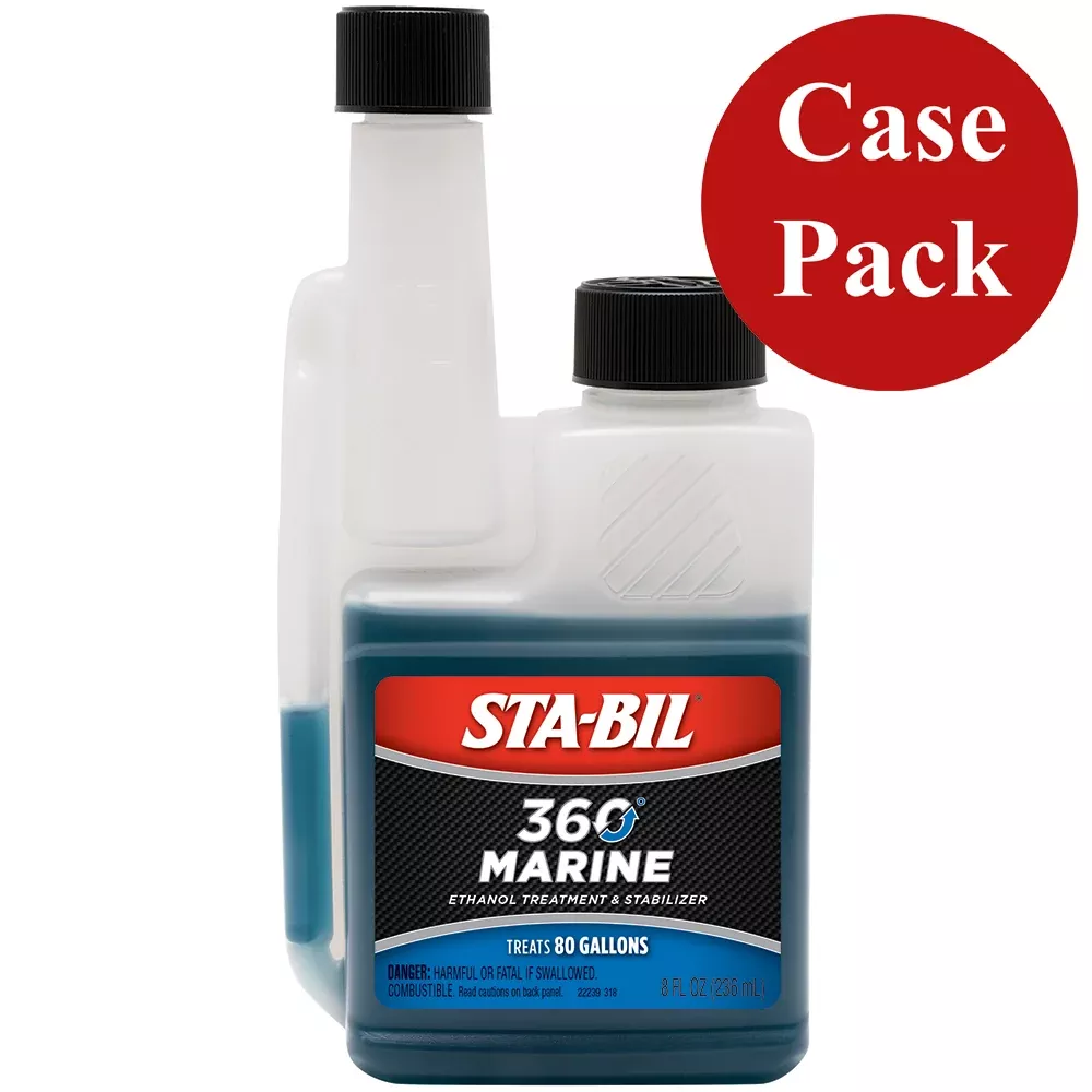 STA-BIL 360 Marine™ - 8oz *Case of 12*