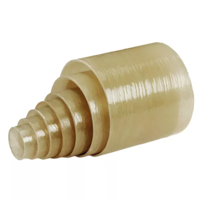 Trident Marine 4″ Fiberglass Exhaust Tubing Connector [260-4001] Bargain