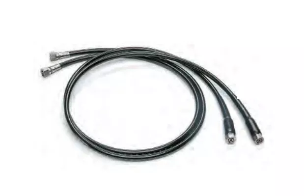 Uflex USA Two Flexible Hoses 8ft [KITOB-08]