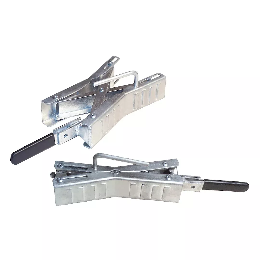Ultra Fab Deluxe Chock & Lock 2pk [21-001070]