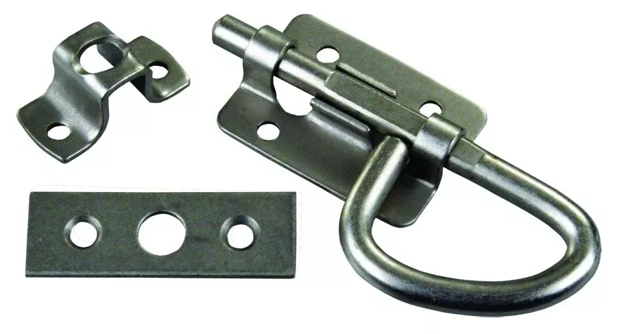 UNIVERSAL LATCHSILVER