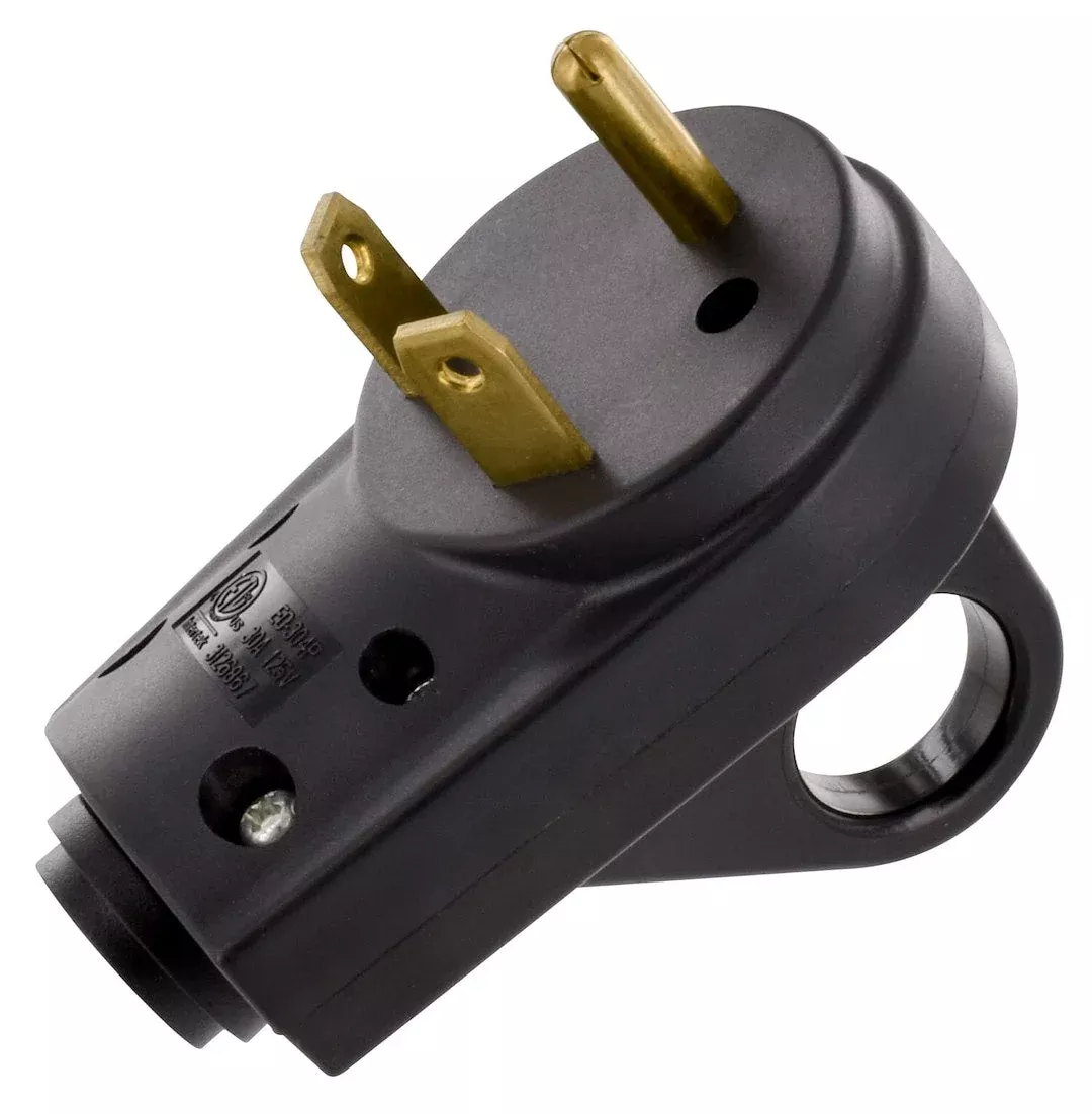 Valterra LLC 30a Replacement PlugCar [A10-P30VP]