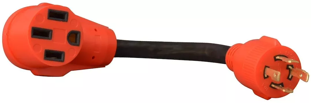Valterra LLC 4p-50af 12' CordCarded [A10-G30450VP]