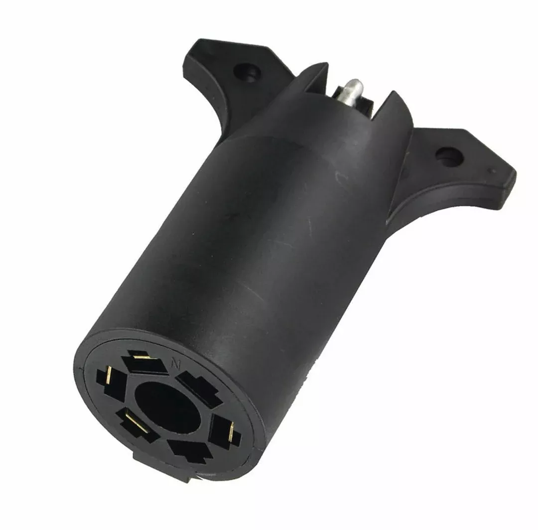 Valterra LLC 4way Flat Adapter Plug [A10-7274]