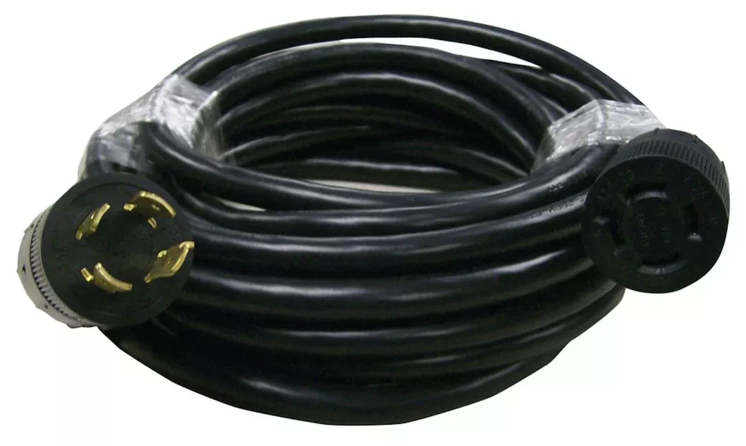 Valterra LLC Gen30a 4p 25' Ext Cord [A10-G30254E]
