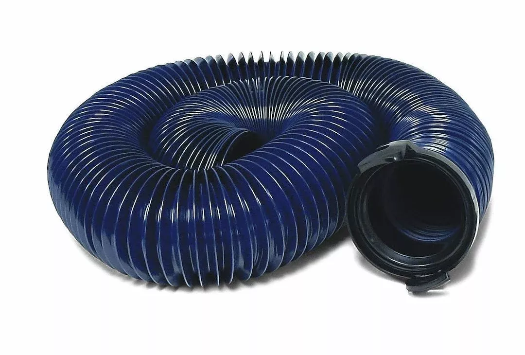 Valterra LLC Quick DRN Hose 20' W/Adpt [D04-0121]