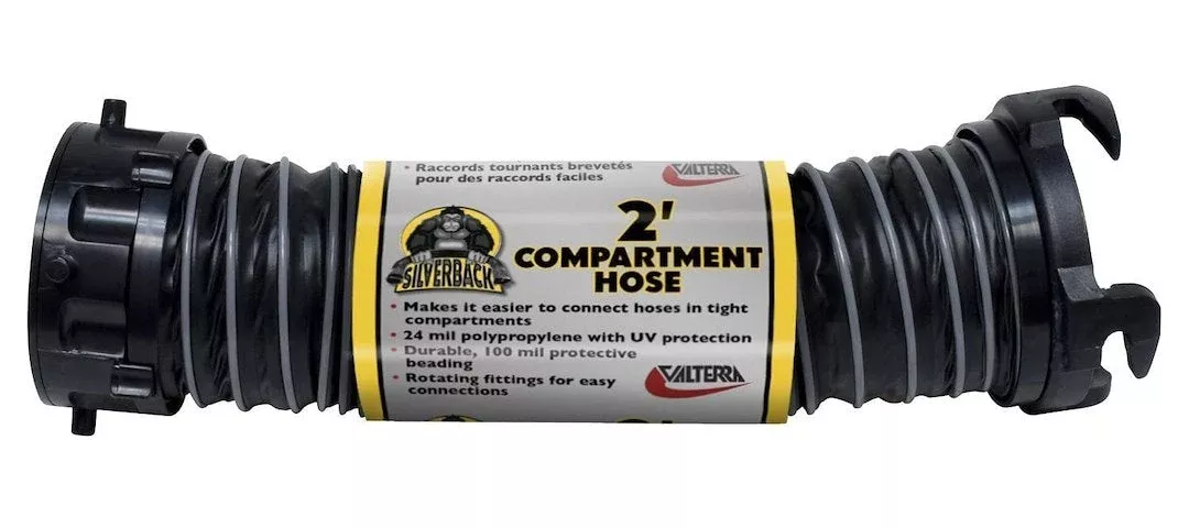 Valterra LLC Silverback Compart Hose2' [D04-0602]