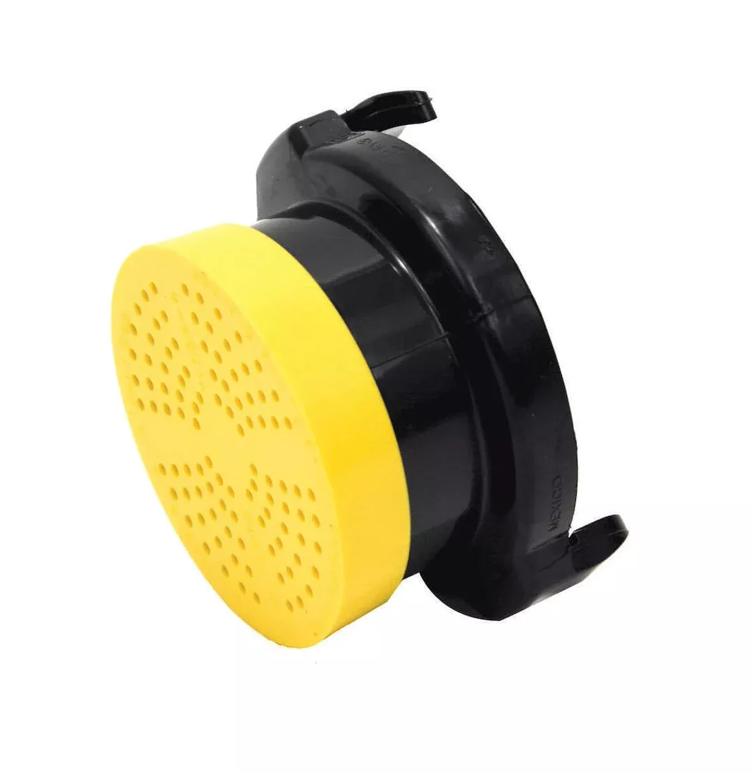 Valterra LLC Vented Waste VLV Cap 1/Cd [T1024-4VP]