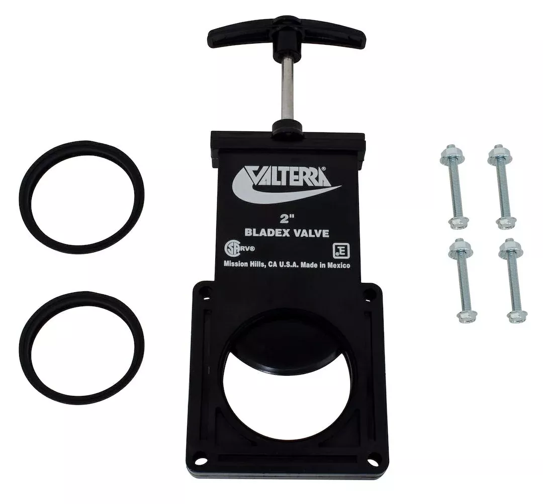 Valterra LLC Waste VLV Body 2' Bladex [T1002VP]