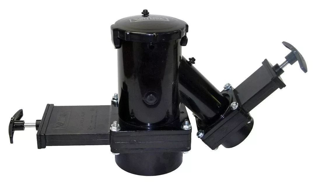 Valterra LLC Wye DBL 3'h 1.5'RHUB 3'b [T38]
