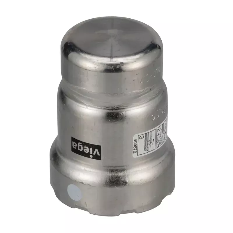 Viega MegaPress 316 FKM 1″ Cap Factory Price