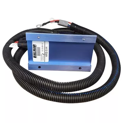 Weekend Sale Balmar ARS Multi-Stage Regulator w/Harness – 12V