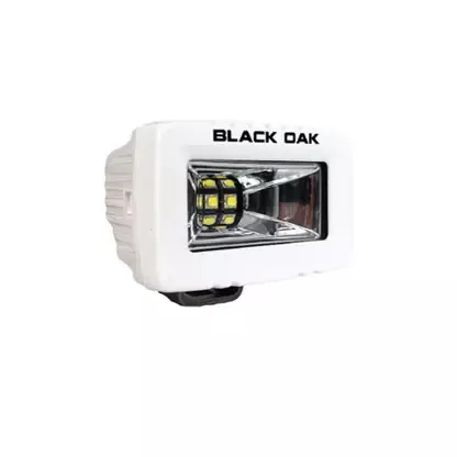 Weekend Sale Black Oak Pro Series 2″ Spreader Light Scene – White