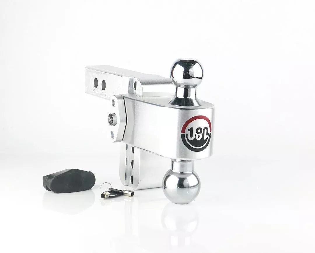 Weigh Safe 180 Degree Turnover Ball 4' Drop Hi [CTB4-2]