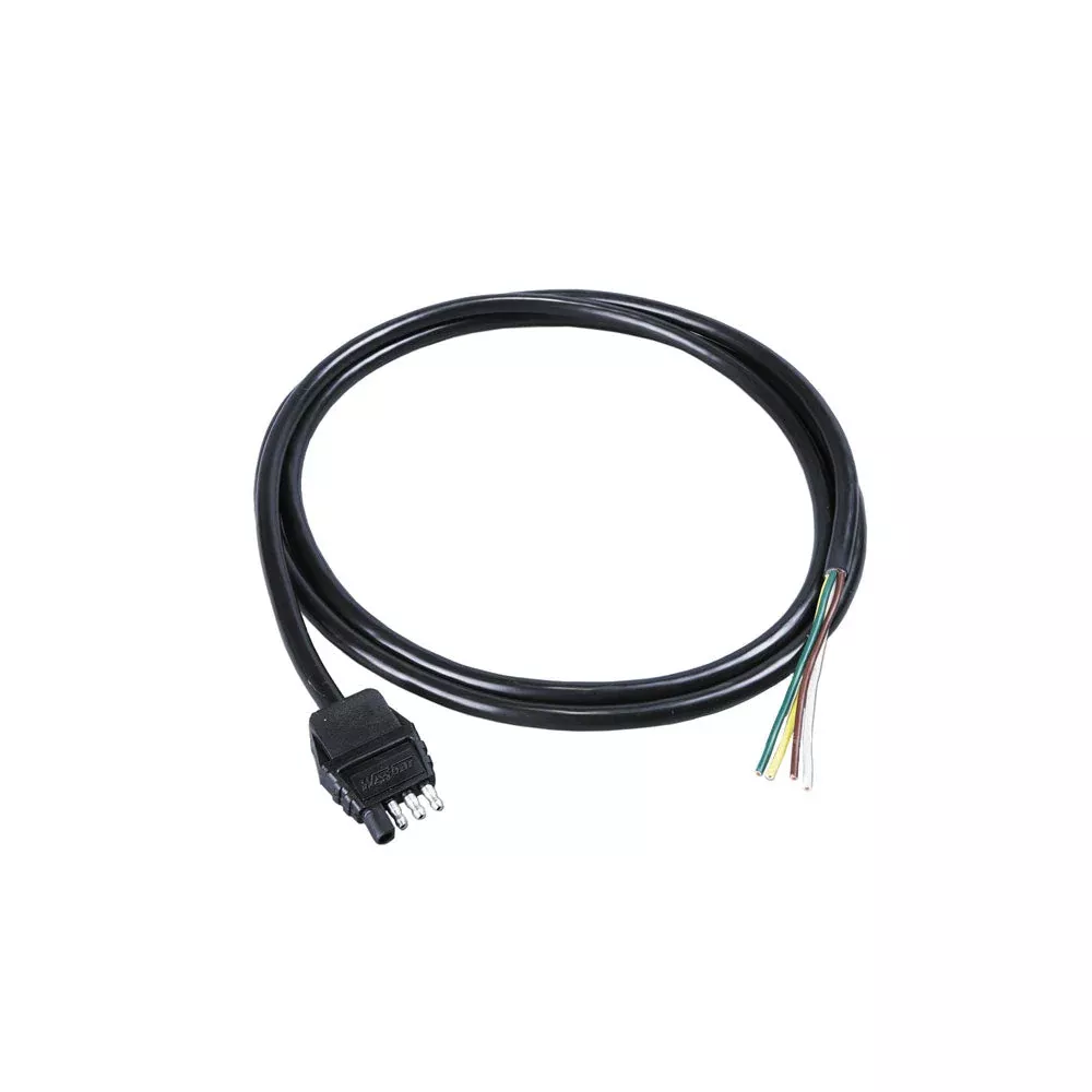 Wesbar Jacket 4 Flat Wire [787268]