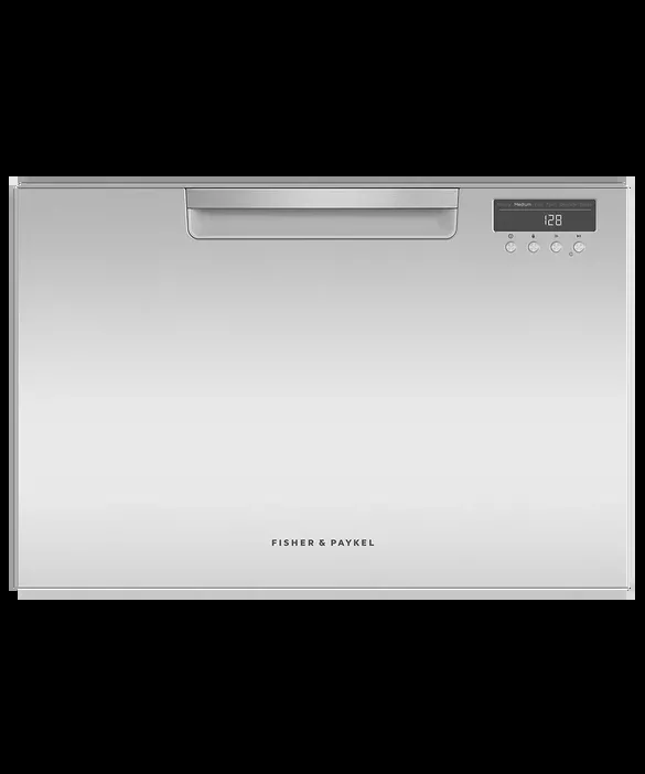 Westland Dishwasher DRWR SNGL SST Fisher&pay [DD24SAX9 N]