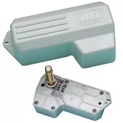 While Supplies Last Marinco Wiper Motor 1000 Series – 12V – 1.5″ Shaft – 80 [36180]