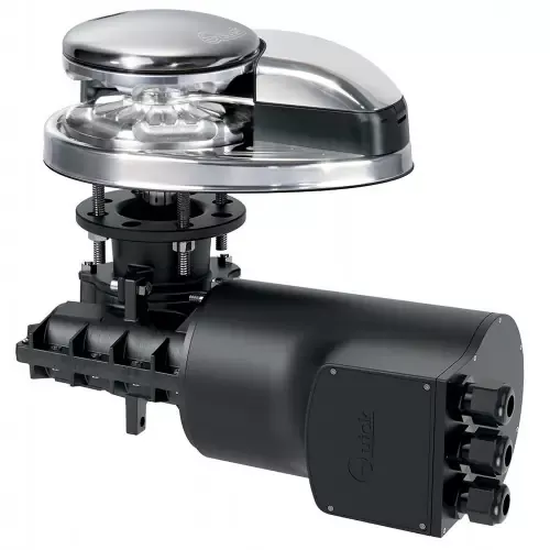 While Supplies Last Quick Prince DP3 1012 Windlass – 1000W – 12V – 10mm (3/8″) Gypsy [FSDP31012010B00]