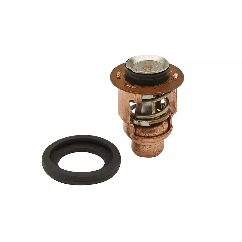 While Supplies Last Quicksilver 8M6012540 Thermostat for Yamaha 2-Stroke Outboards