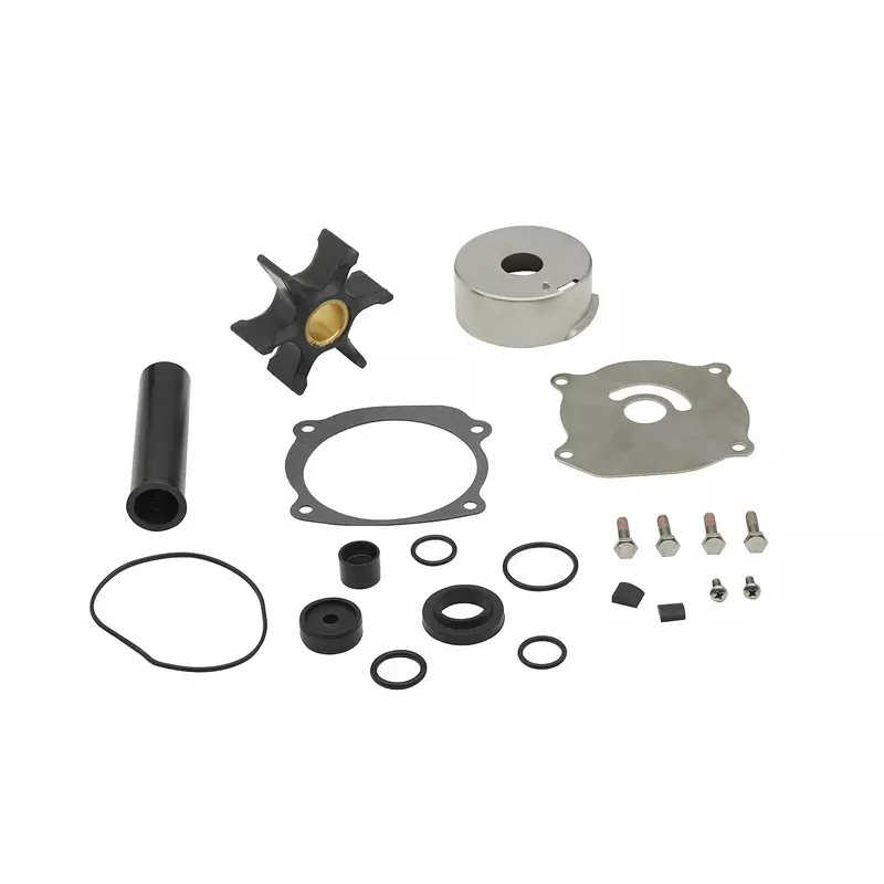 While Supplies Last Quicksilver 8M6012794 Impeller Repair Kit for Select Johnson and Evinrude 90-175hp Outboards